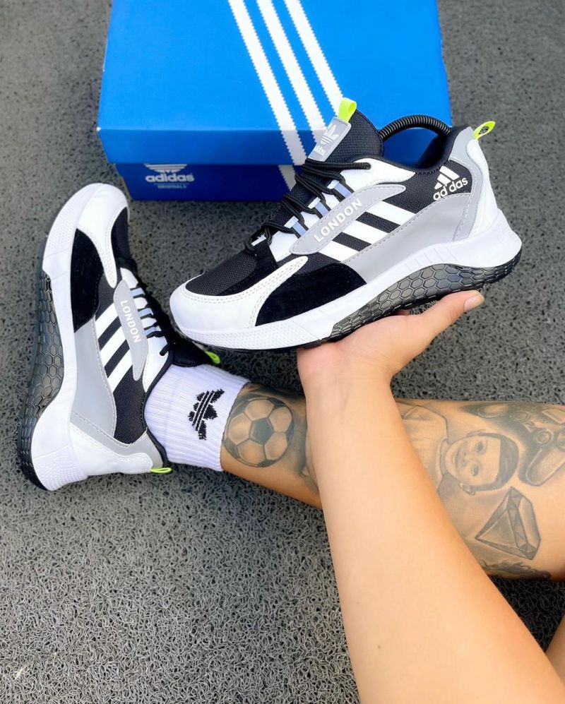 Comprar Adidas London Caballero en Electroshopy - Ángulo 3